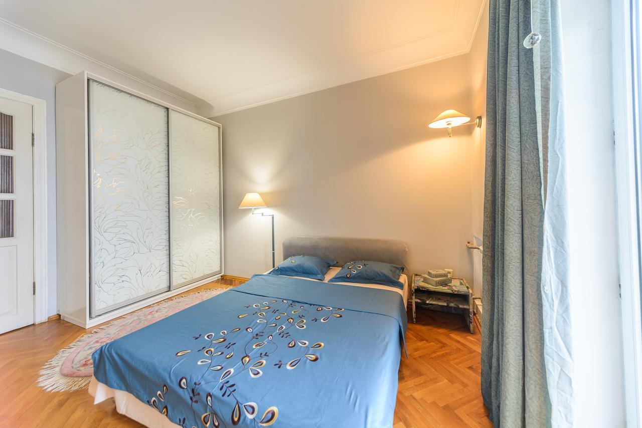 Apartment Near Olympic Stadium Kiev Buitenkant foto