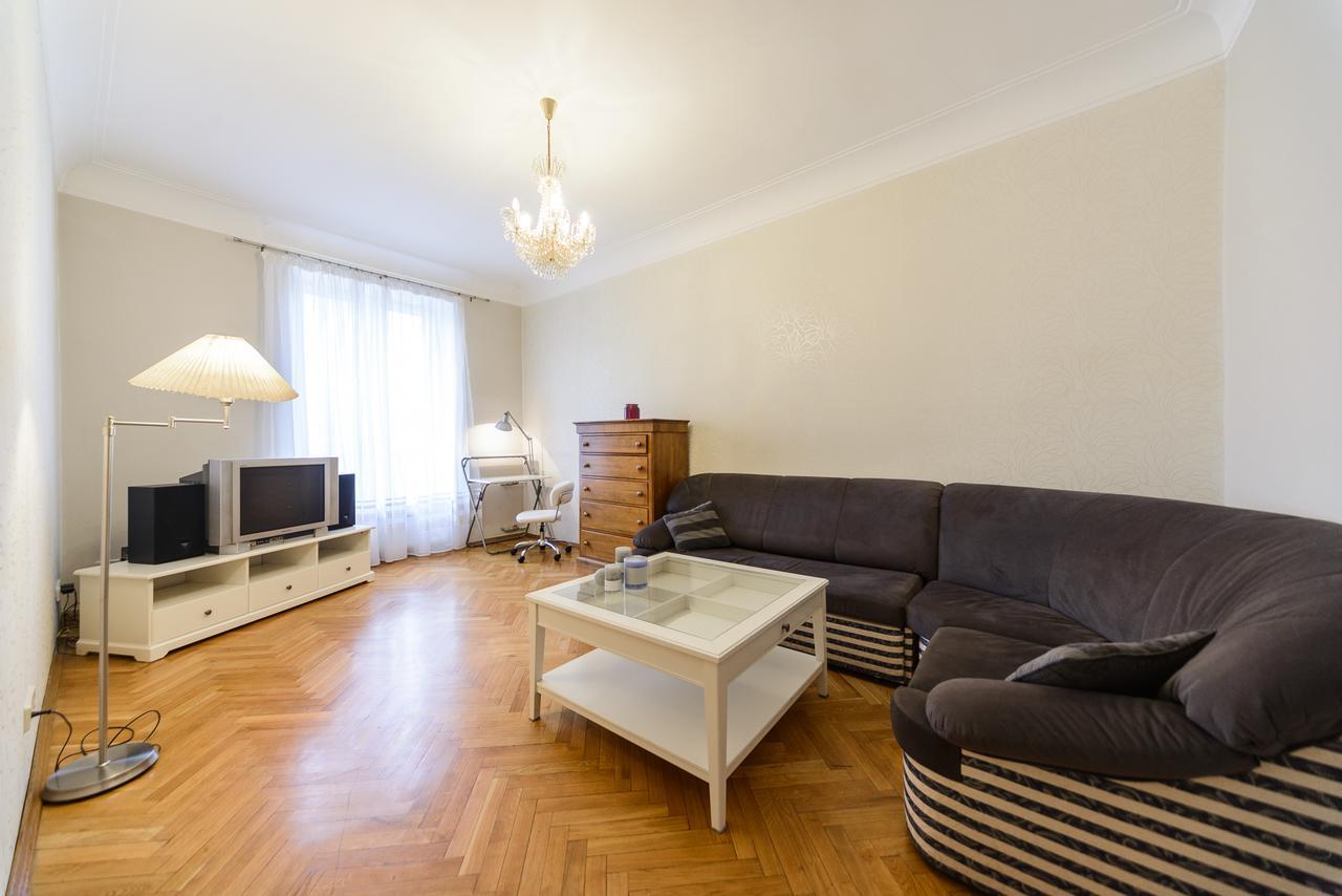 Apartment Near Olympic Stadium Kiev Buitenkant foto