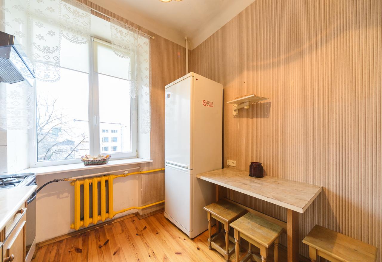 Apartment Near Olympic Stadium Kiev Buitenkant foto