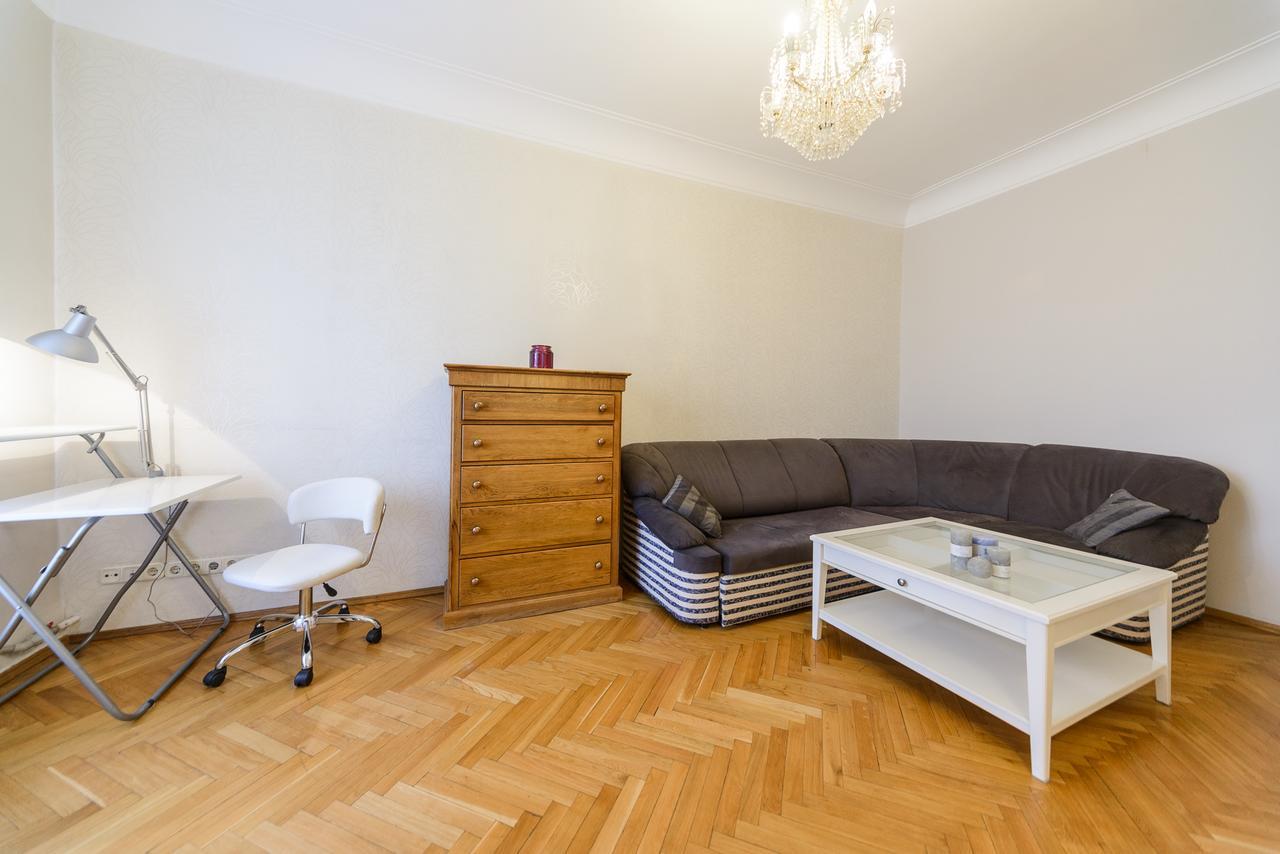 Apartment Near Olympic Stadium Kiev Buitenkant foto