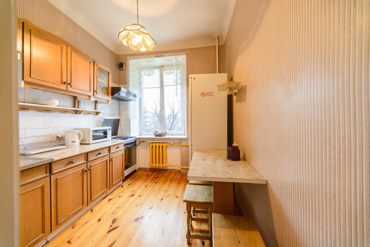 Apartment Near Olympic Stadium Kiev Buitenkant foto