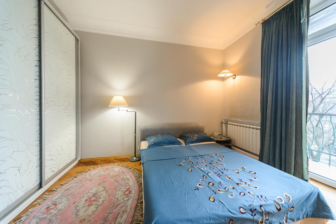Apartment Near Olympic Stadium Kiev Buitenkant foto
