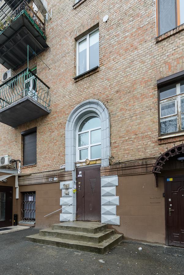 Apartment Near Olympic Stadium Kiev Buitenkant foto