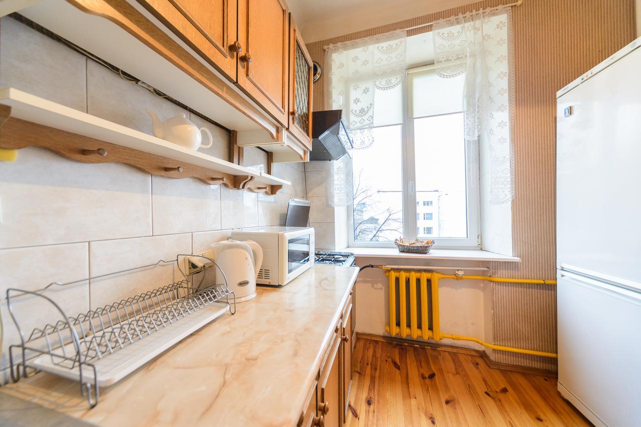 Apartment Near Olympic Stadium Kiev Buitenkant foto
